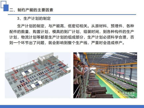 pc工厂预制构件产能最新研究与分析